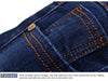 Classic Fit Stretch Denim Jeans for Men ATHLEXES