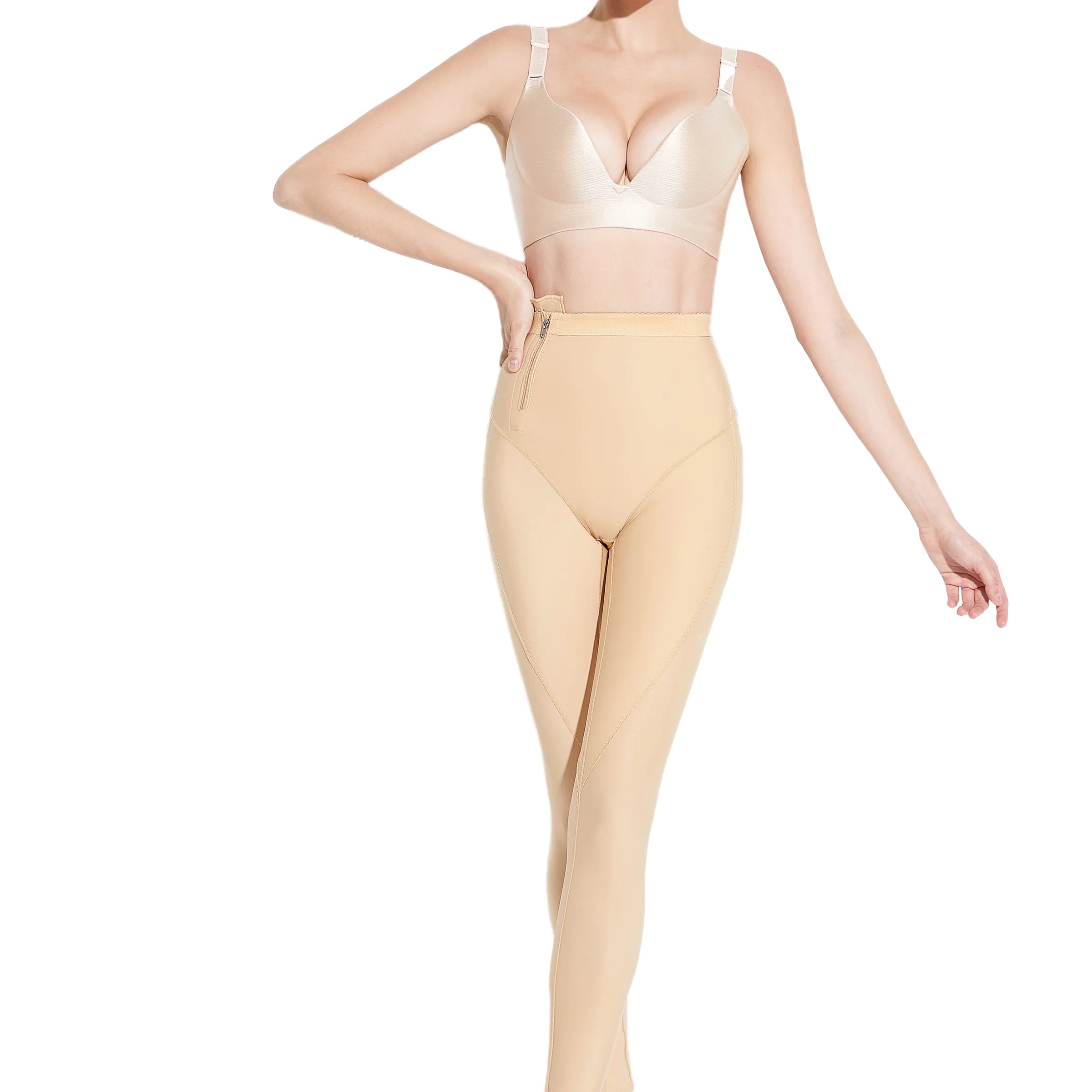 SculptLux Post-Op Compression Leggings ATHLEXES