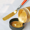 Metallic Gold Acrylic Paint for Creative Crafts ATHLEXES