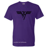 Van Halen Rock Band High-Quality Cotton T-Shirt ATHLEXES
