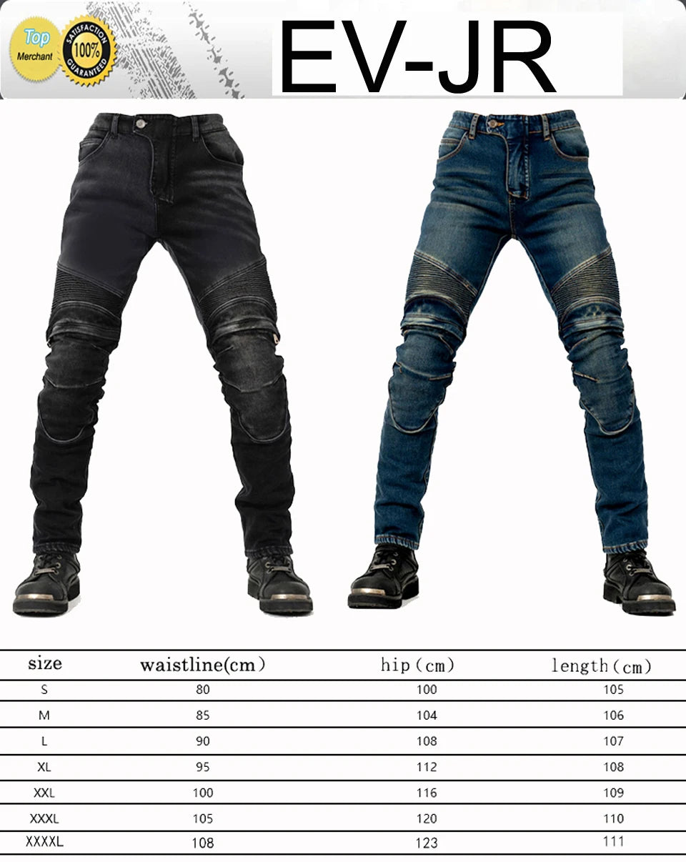 FireShield Protective Motorcycle Jeans ATHLEXES