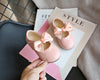 Enchanting Bow Princess Mary Janes for Baby Girls ATHLEXES