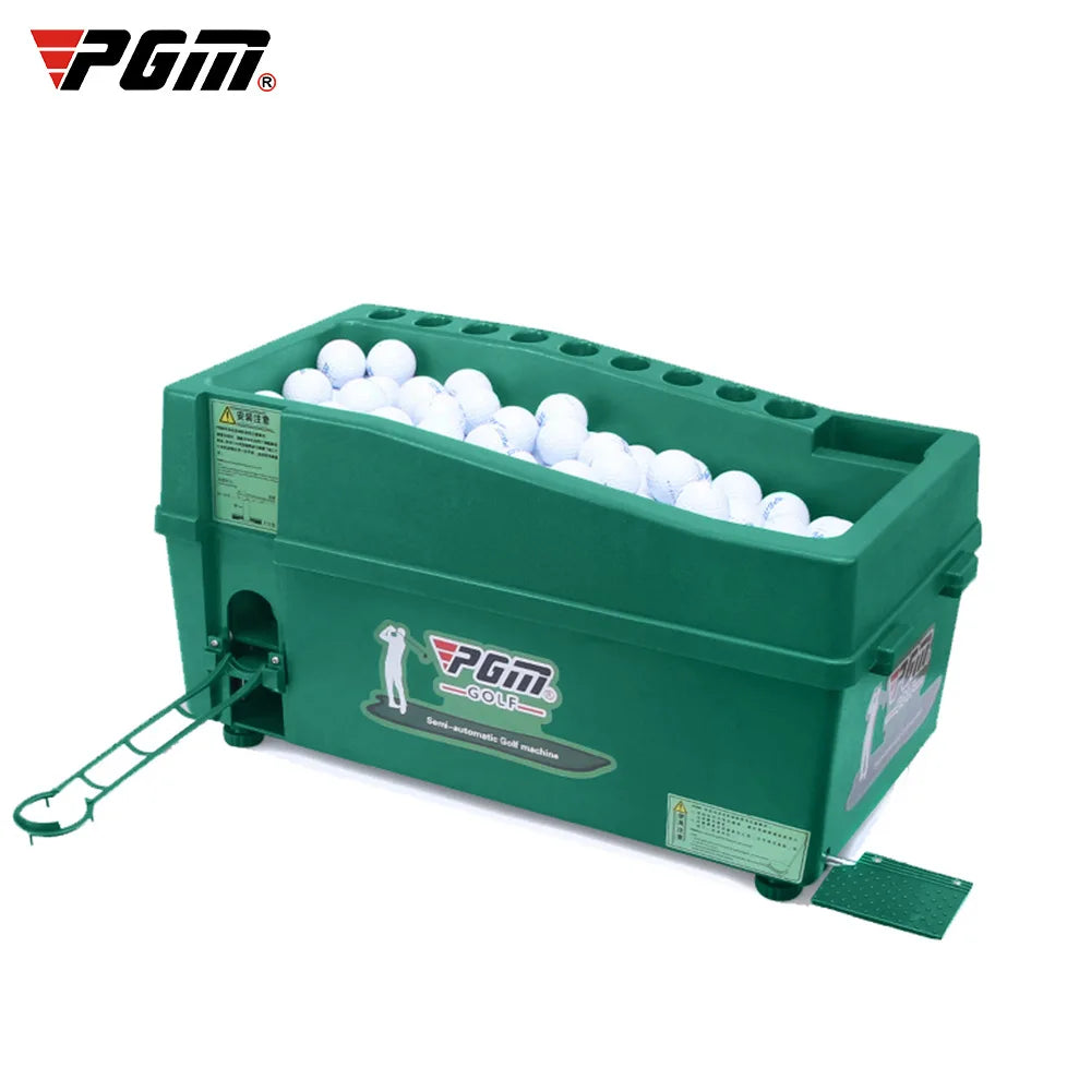 PGM Auto Golf Ball Dispenser for Training Excellence ATHLEXES
