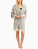 LuxeLounge Maternity Pajama Set ATHLEXES