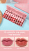 Mini 10-Color Lip Gloss Set ATHLEXES