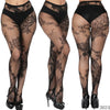 DOIAESKV Plus Size Women Bodystocking Sexy Lingerie Tights ATHLEXES