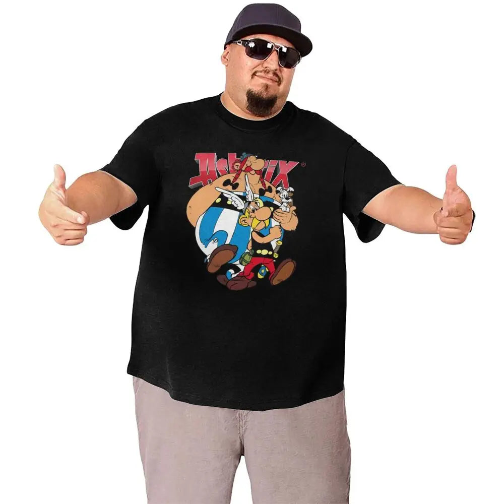 Classic Asterix Asterix And Obelix T-Shirts ATHLEXES