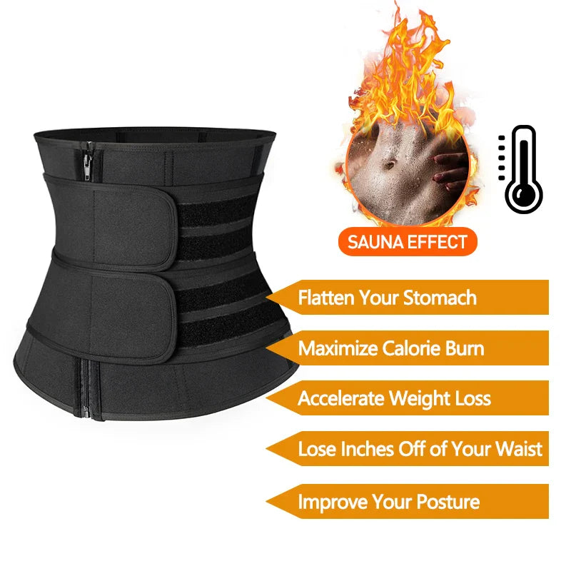 Sculpt & Shape Womenâ??s Slimming Waist Trainer Corset ATHLEXES