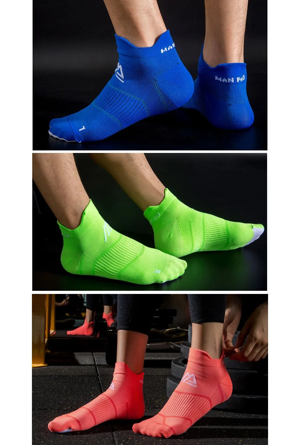 Vibrant Sport Ankle Socks for Active Lifestyles ATHLEXES