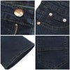 SlimFit Men's Casual Boot Cut Jeans ATHLEXES