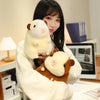 CozyCuddle Dutch Pig Plush Toy ATHLEXES