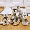 Bichon Frise Plush Toy for Dog Lovers ATHLEXES