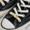 Personalized Stainless Steel Name Buckle for Sneakers ATHLEXES