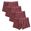 Bamboo Comfort Men's Boxer Shorts Set ATHLEXES