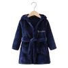 CozyKids Flannel Robe ATHLEXES