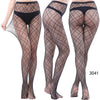 DOIAESKV Plus Size Women Bodystocking Sexy Lingerie Tights ATHLEXES