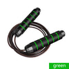 VelocityPro Adjustable Speed Jump Rope Fitness Gear ATHLEXES