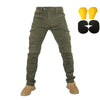 Featherbed Men's Premium Motorcycle Jeans ATHLEXES