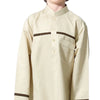 Elegant Arab Jubba Boys Robe for Ramadan & Eid ATHLEXES