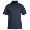 TACVASEN Men's Outdoor Polo Shirt with 2 Zipper Pockets ATHLEXES