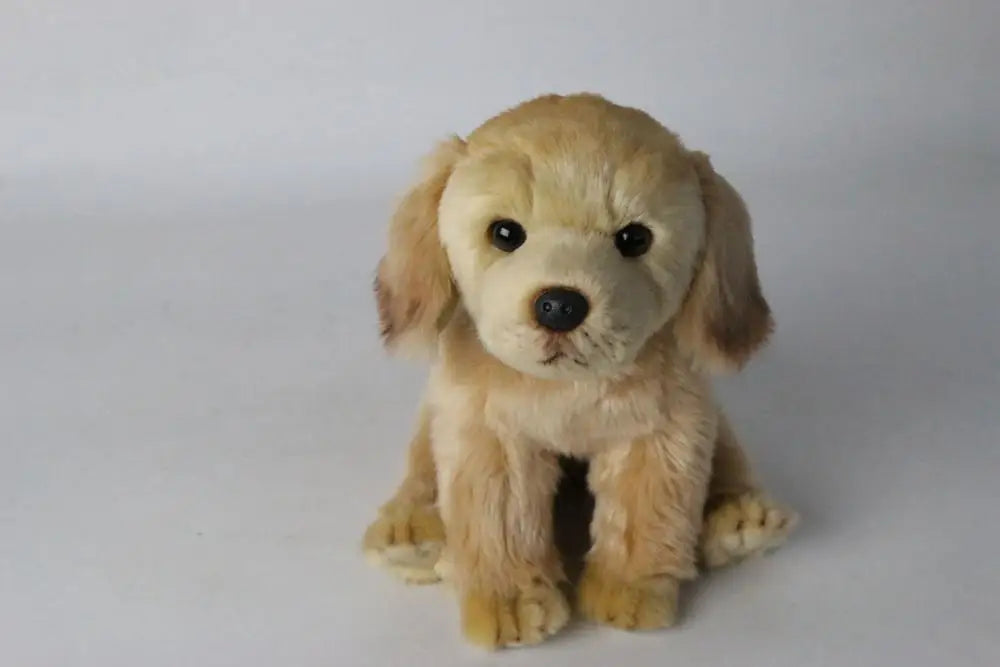 Bichon Frise Plush Toy for Dog Lovers ATHLEXES