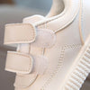 Elegant Kids' Leather Sneakers - Flexible & Stylish ATHLEXES