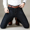 Classic Fit Stretch Denim Jeans for Men ATHLEXES