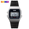 SKMEI Stylish Waterproof Digital Couple Watches ATHLEXES