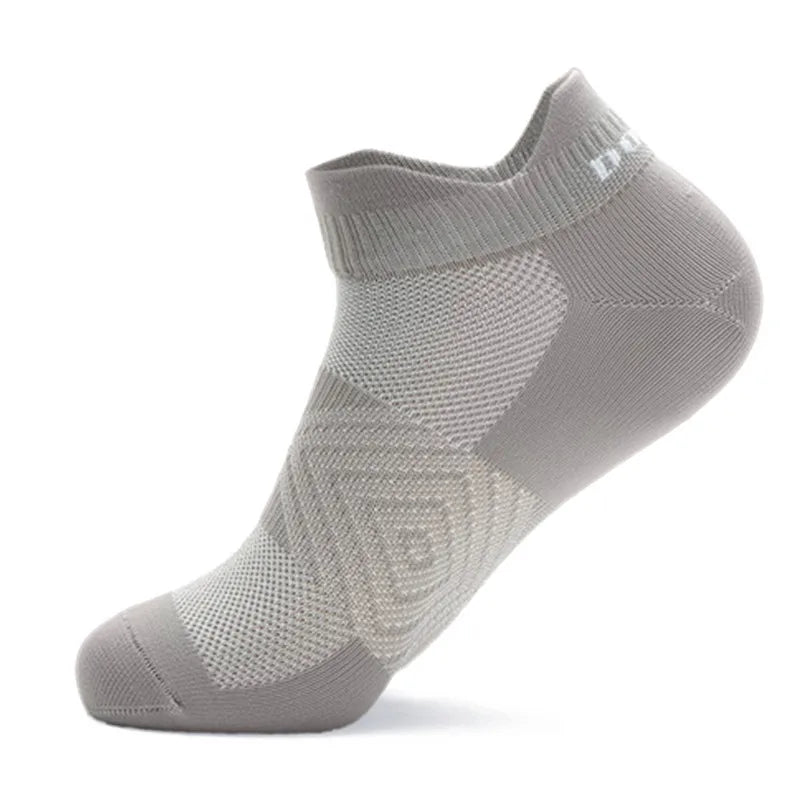 Vibrant Performance Ankle Socks for Active Adventures ATHLEXES