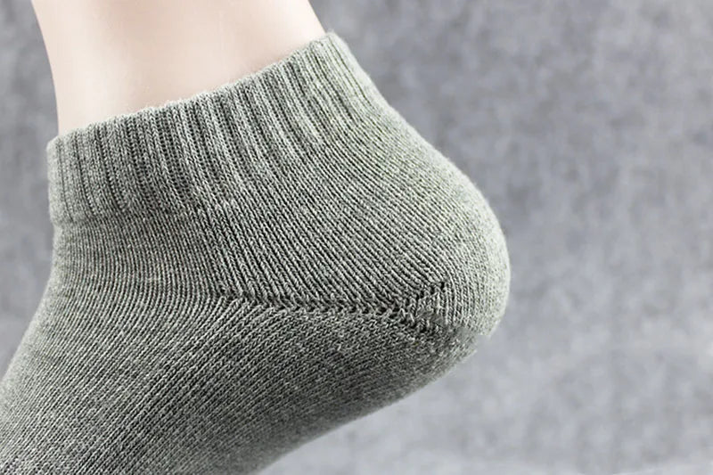 Cozok Ankle Sports Socks for Men and Women ATHLEXES