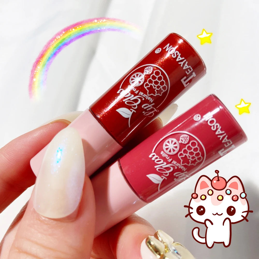 Mini 10-Color Lip Gloss Set ATHLEXES