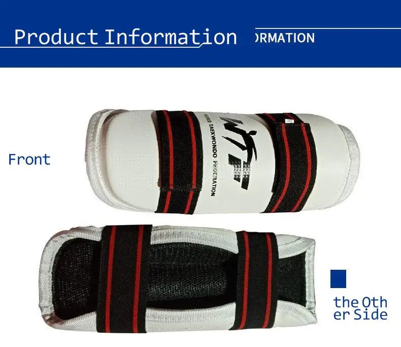 Ultimate Taekwondo Full Protection Gear Set ATHLEXES