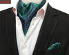 Paisley Elegance Ascot Cravat Set ATHLEXES