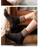 CozyWool Men's Winter Crew Socks Set ATHLEXES