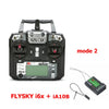 FLYSKY FS-i6X 10CH RC Transmitter & Receiver Set ATHLEXES