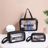 Luxury Travel Makeup Organizer - Waterproof & Spacious ATHLEXES