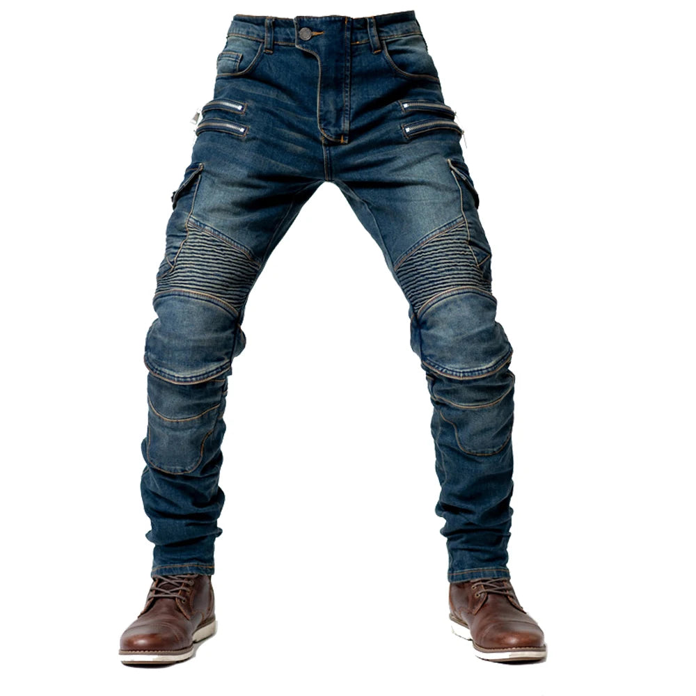 UrbanShield Protective Motorcycle Pants ATHLEXES