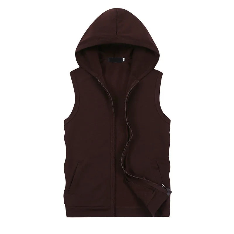 SummerFlex Hooded Tank Top for Men ATHLEXES