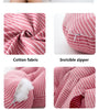 Bamboo Comfort U Shaped Pregnancy Pillow ATHLEXES