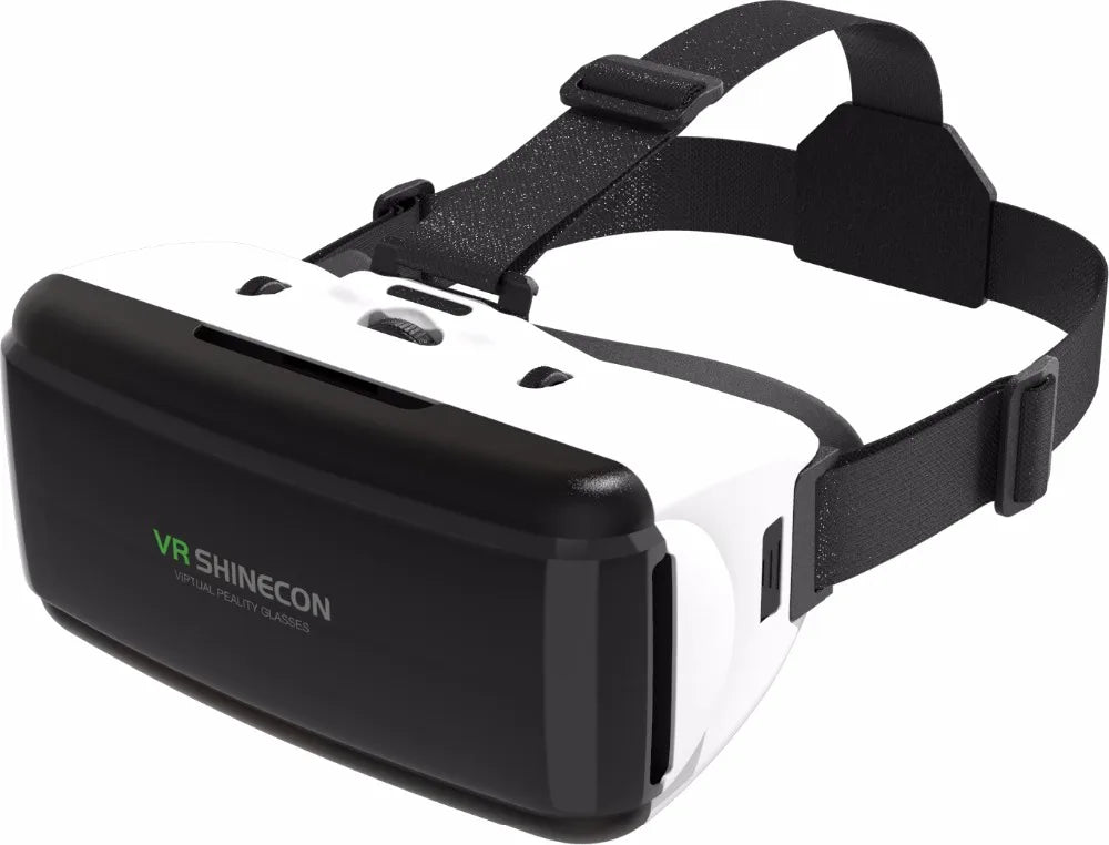 Shinecon 3D VR Glasses for iPhone & Android ATHLEXES