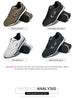 BONA Nubuck Leather Casual Sneakers for Men ATHLEXES