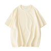 MOINWATER Women's Khaki Cotton Short Sleeve Tee for Summer ATHLEXES