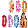 Tropical Hawaii Hula Wreath Set for Festive Decor ATHLEXES