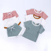 2025 Summer Baby Unisex Tee and Shorts Combo ATHLEXES