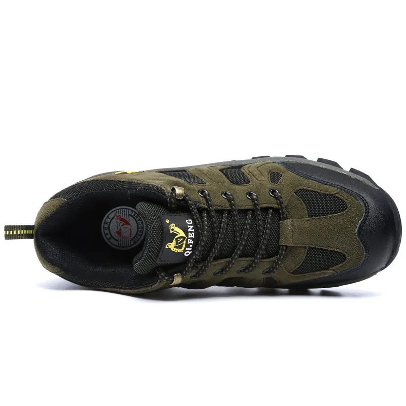Luxury Outdoor Waterproof Hiking Shoes for All Seasons ATHLEXES