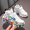 Kids Camouflage Lightweight Sports Shoes ATHLEXES