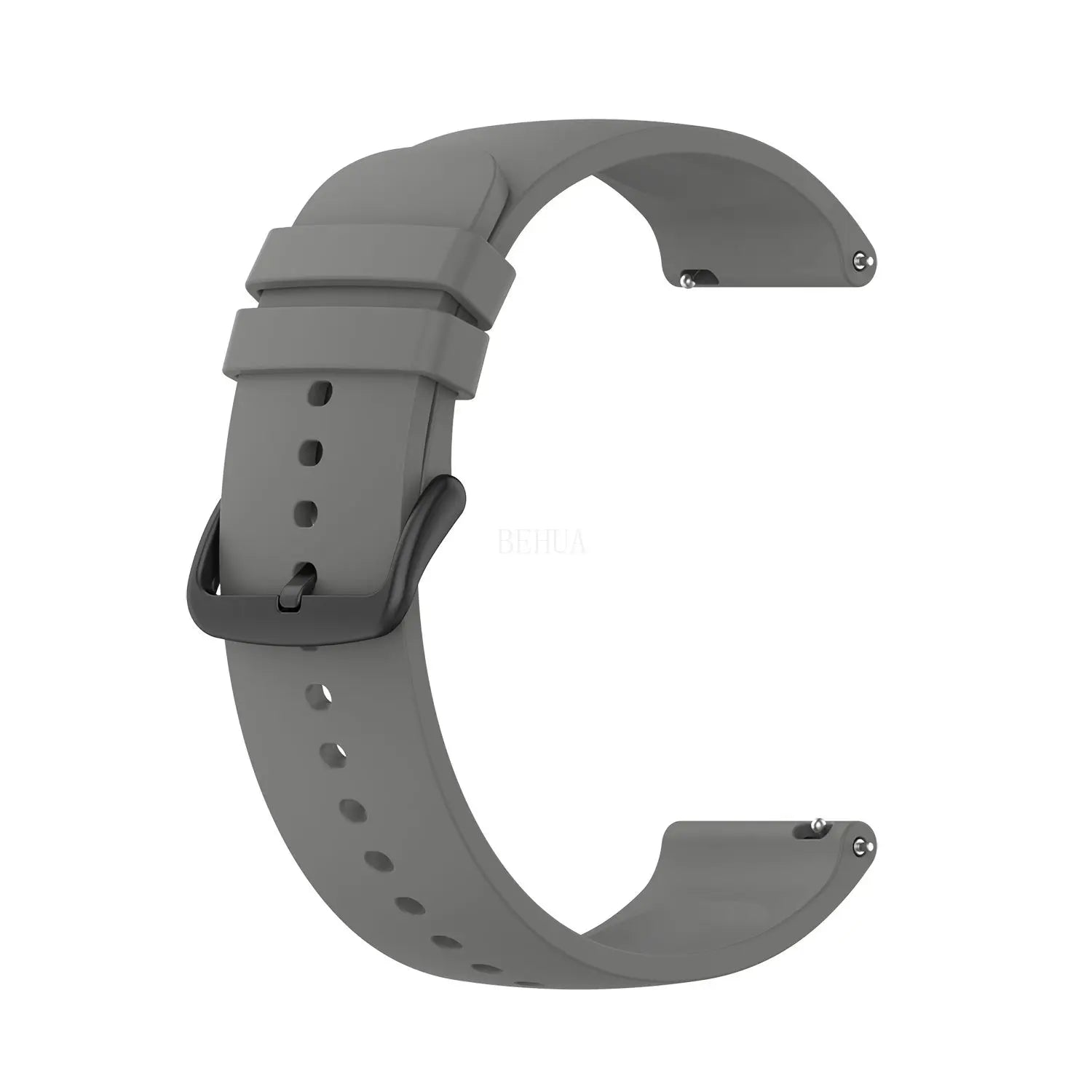 IMILAB KW66 22mm Premium Silicone Watch Strap ATHLEXES