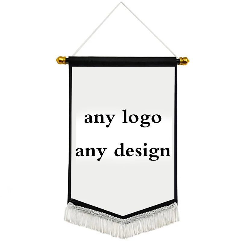 Mini Americana Pennant Flags - Car Window Decor ATHLEXES