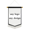 Mini Americana Pennant Flags - Car Window Decor ATHLEXES