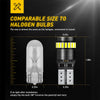 AUXITO 2PCS Error-Free LED Backup Light Bulbs ATHLEXES